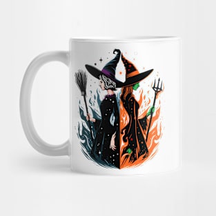 Good Witch Bad Witch Mug